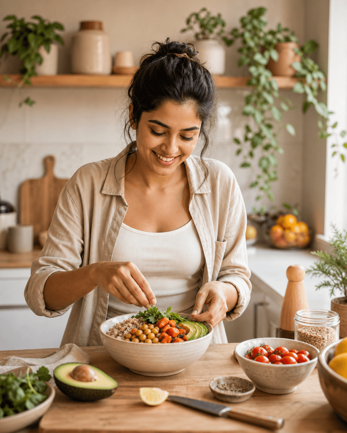 Food & Nutrition creator category